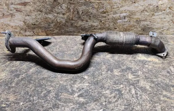 Jeep Compass Muffler/silencer 68254628AA
