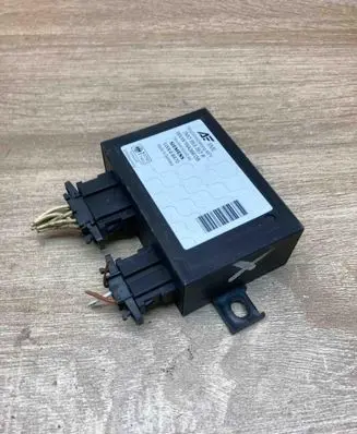 Volkswagen Sharan Immobilizer control unit/module 7M0953257R 5WK48470