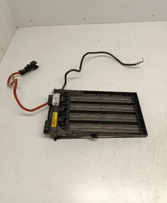 BMW 5 F10 F11 Electric cabin heater radiator 9163371