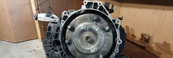 Citroen C6 Automatic gearbox 20GG07 9658033080 TF80SC