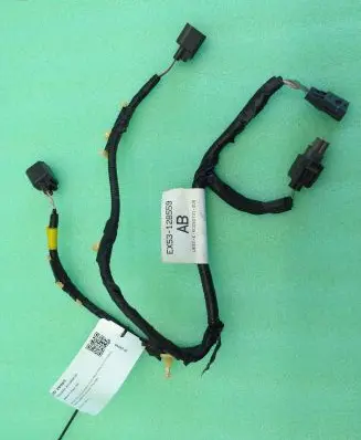 Jaguar F-Pace Engine installation wiring loom EX5312B559