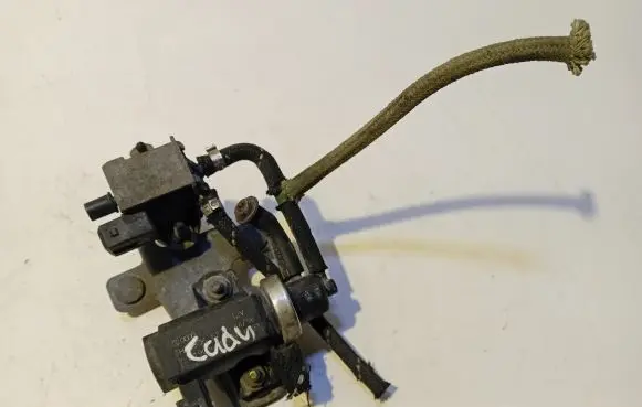 Volkswagen Caddy Turbo solenoid valve 1H0906627 72190320