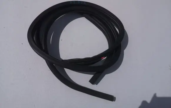 Mitsubishi ASX Rubber seal loading door 