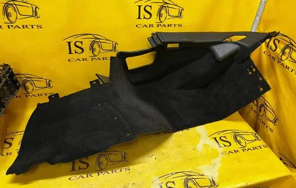 Porsche Panamera (970) Trunk/boot side trim panel 97055135200