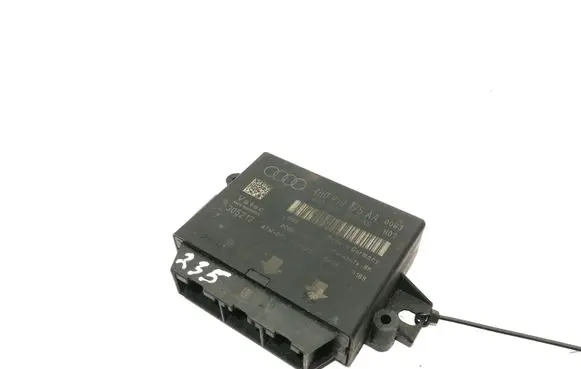 Audi A8 S8 D4 4H Parking PDC control unit/module 4H0919475AA 000011030 4H0919475AG