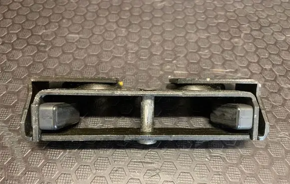BMW X5 E53 Loading door lock loop/hook striker 8408859 5121 F00RD20153