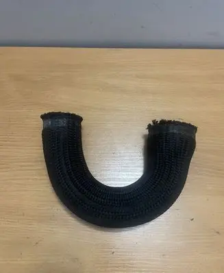 SsangYong Korando Intercooler hose/pipe