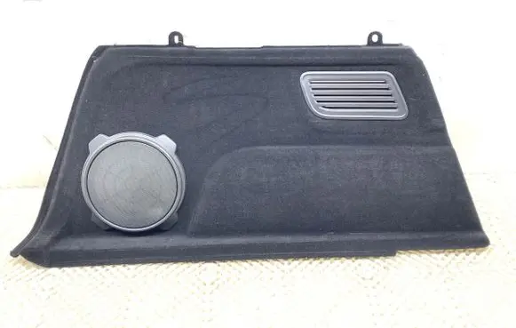 Alfa Romeo Stelvio Trunk/boot side trim panel 1581294860