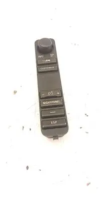 Saab 9-3 Ver2 ESP (stability program) switch 12792588 23320188
