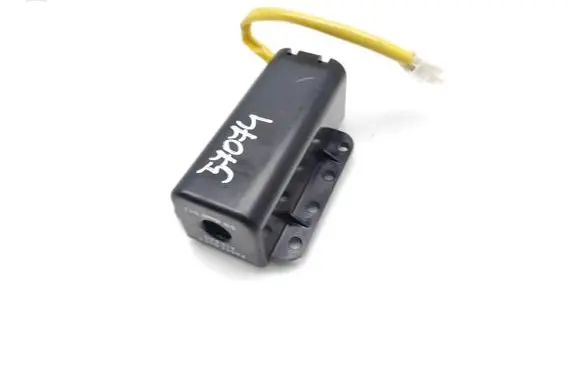 Passenger airbag on/off switch