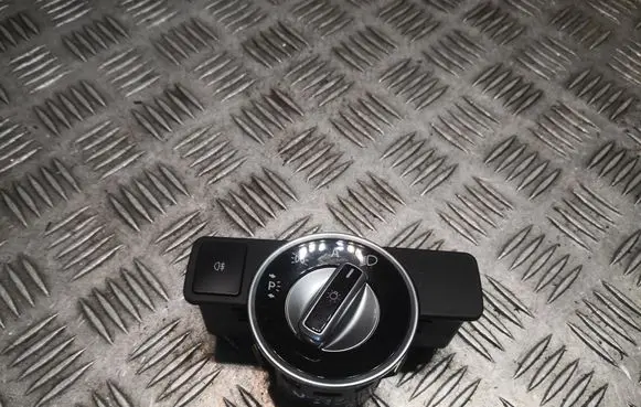 Mercedes-Benz E W212 Light switch 2129056800 A2129056800