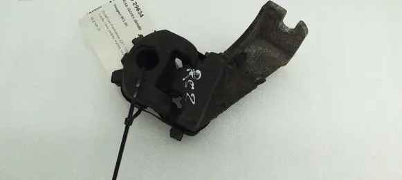Muffler mount bracket/holder