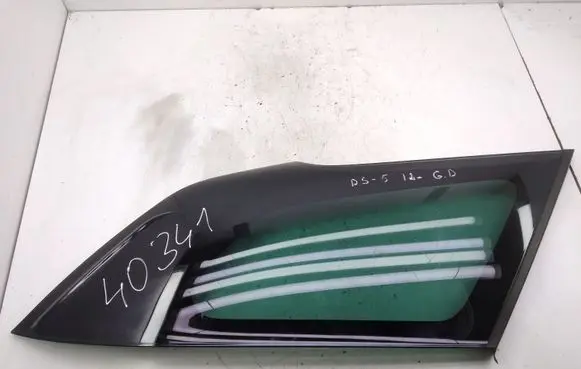 Citroen DS5 Rear side window