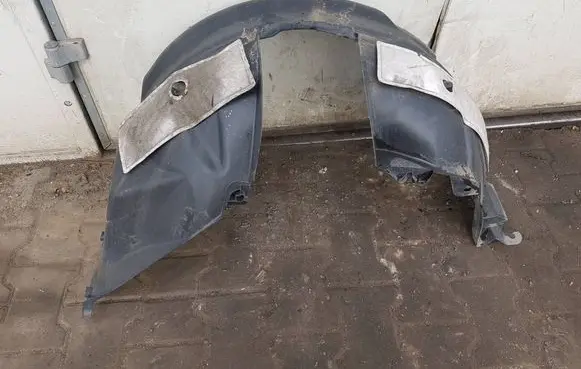 Dacia Dokker Front wheel arch liner splash guards 638411852RXAUTOPX 638411852R