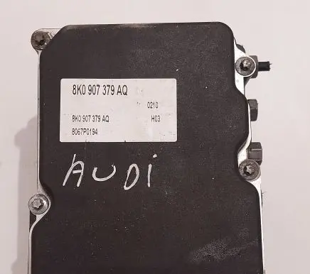 Audi A4 S4 B8 8K ABS Pump 8K0907379AQ 8067P0194