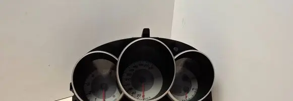 Mazda 3 I Speedometer (instrument cluster) BP4K55430