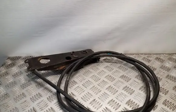 Handbrake/parking brake wiring cable