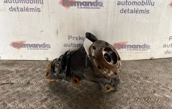 Fiat Ducato Front wheel hub