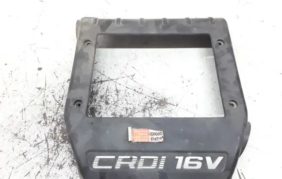 KIA Carens I Engine cover (trim) 2827127350
