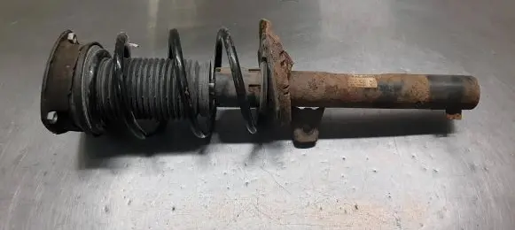 Audi A3 S3 8V Front shock absorber with coil spring 5Q0413023EB 824903010644 AU370V1254