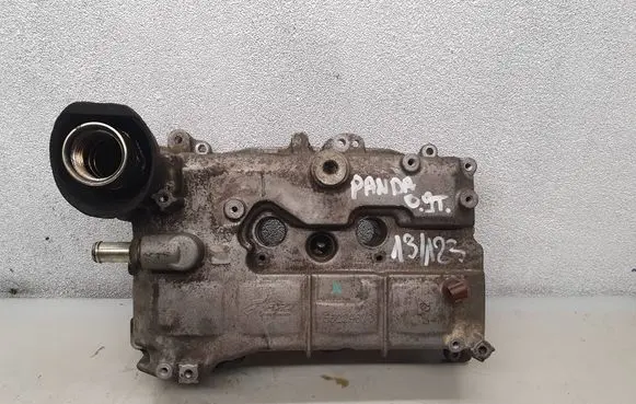 Rocker cam cover