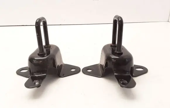 Mazda 2 Seat back rest lock catch 
