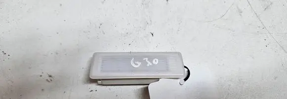 BMW 5 G30 G31 Front seat light 9397923