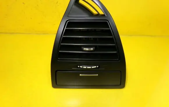 Citroen C4 I Dashboard side air vent grill/cover trim 9646338077