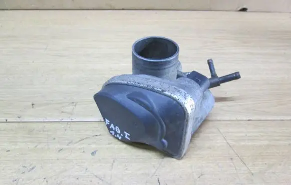 Skoda Fabia Mk1 (6Y) Throttle valve 408238321004 047133062D 1242