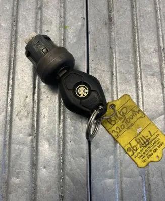 BMW 3 E46 Ignition lock