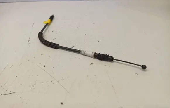 Rear door cable line