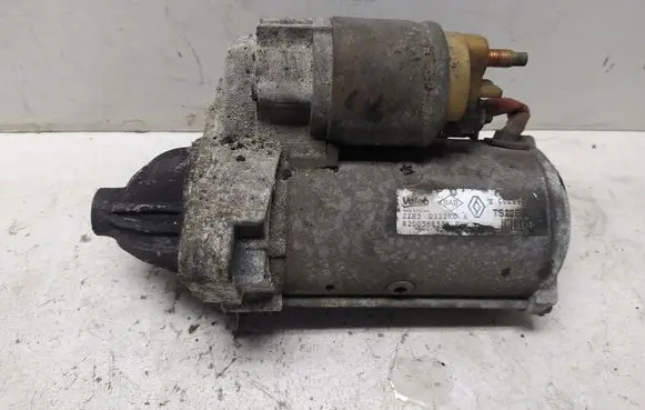 Renault Master III Starter motor 8200568535