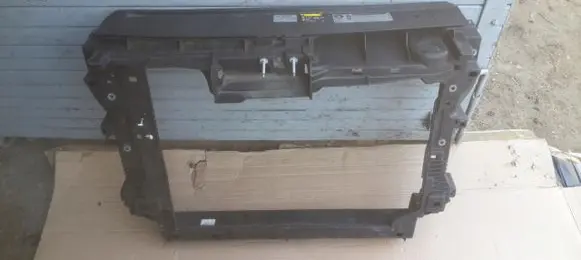 Volkswagen Sharan Radiator support slam panel