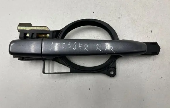 Citroen C-Crosser Front door exterior handle