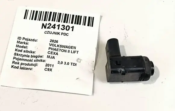 Volkswagen Phaeton Parking PDC sensor 3D0919275D 0263003525