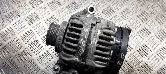 Renault Megane I Generator/alternator 0124325031 7700434899