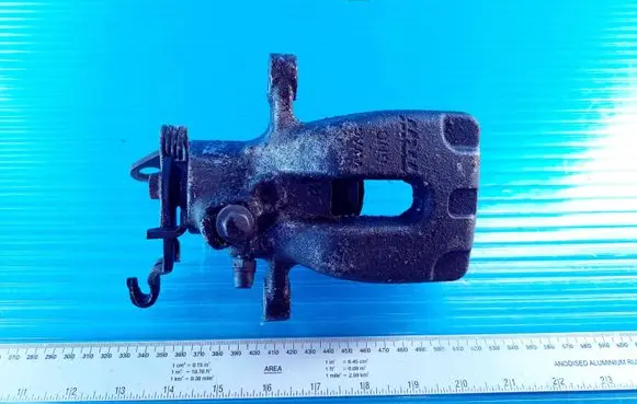 Skoda Octavia Mk3 (5E) Rear brake caliper 2976B