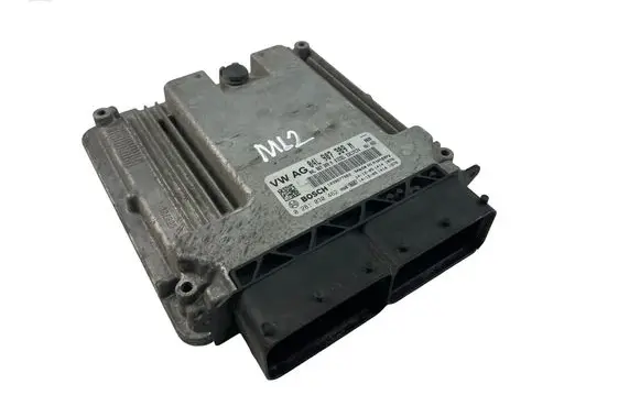 Volkswagen PASSAT B8 Engine control unit/module ECU 04L907309M 0281030462
