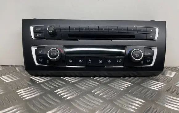 BMW 1 F20 F21 Climate control unit