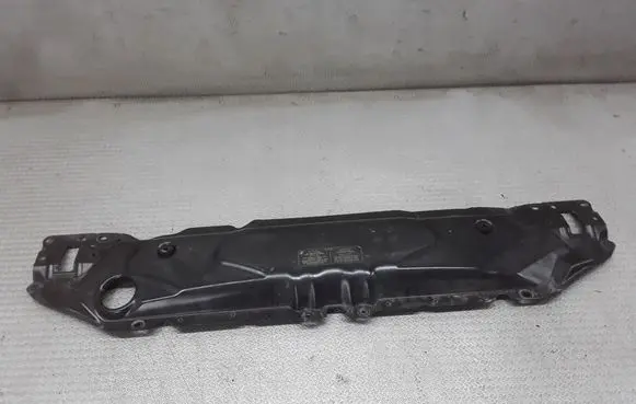 Top upper radiator support slam panel