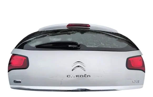 Citroen C3 Tailgate/trunk/boot lid 