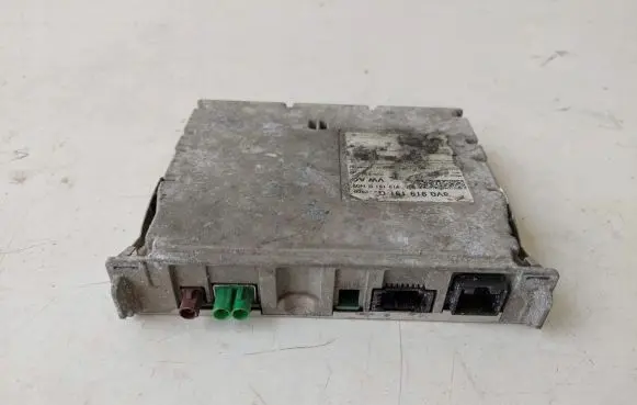 Audi Q7 4M Video control module 8V0919191g