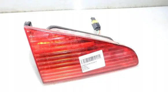 Peugeot 607 Rear/tail lights
