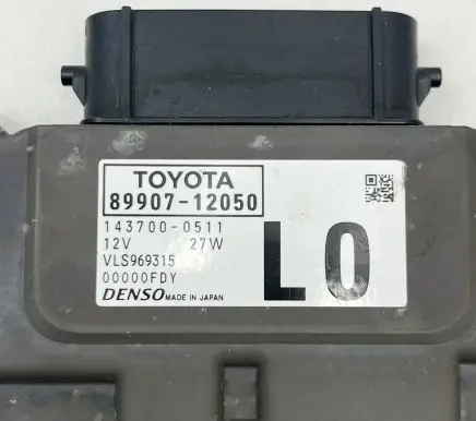 Toyota Corolla E210 E21 LED ballast control module 8990712050