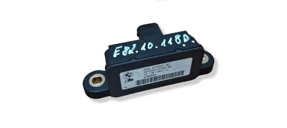 BMW 1 E82 E88 ESP acceleration yaw rate sensor 6778421