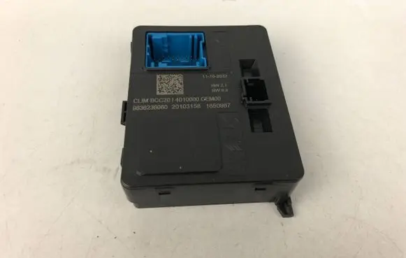Peugeot 2008 II Other control units/modules 9836236080