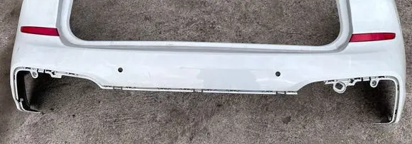 BMW X3 G01 Rear bumper 8064829