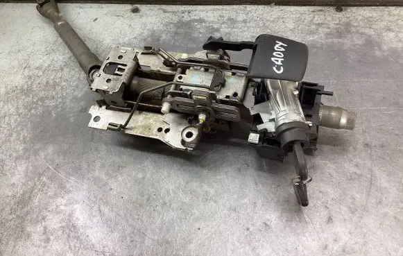 Volkswagen Caddy Steering wheel axle 1K0905865ALS 1K0953503GF