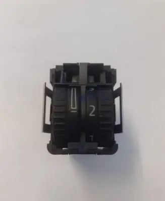 Volkswagen PASSAT B6 Headlight level height control switch 3C0941333
