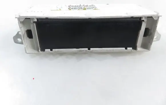 Peugeot 307 Screen/display/small screen 9650243077